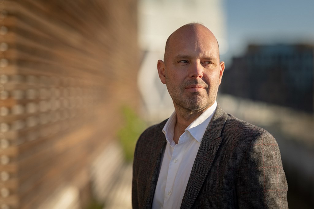 Erik Hallmén B2B Payment Specialist på AirPlus