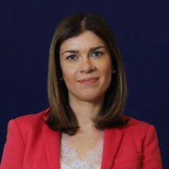 Josephine Nachtsheim, Media Relations Manager / Spokesperson 