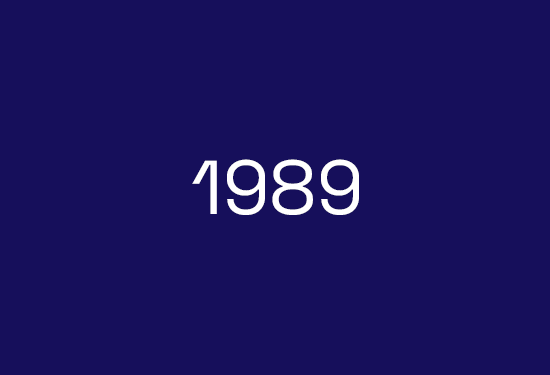 1989, the founding of AirPlus